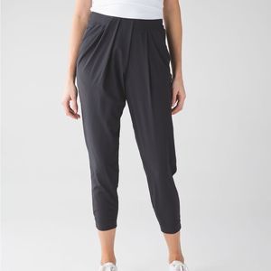 Lululemon &go Keepsake PantBlack
